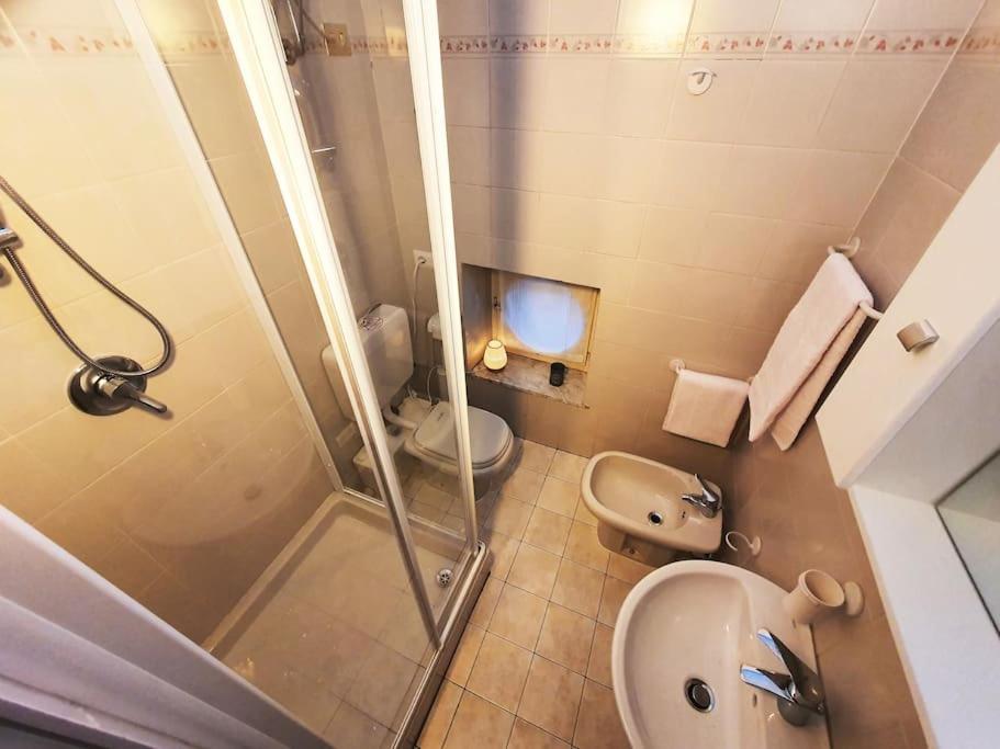 King Como Lake Center 9 Posti Letto- Grande Terrazza - 2 Bagni Privati Экстерьер фото